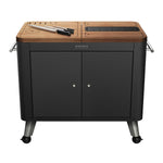 Everdure Mobile Preparation Kitchen Graphite