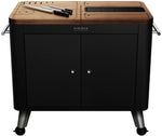 Everdure Mobile Preparation Kitchen Matte Black