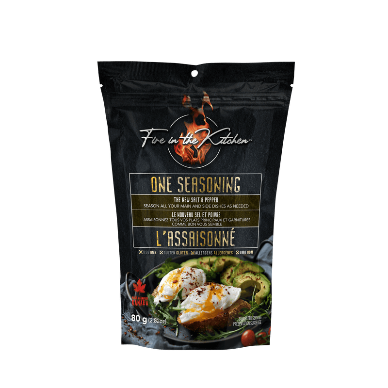 Fire In The Kitchen One Seasoning (80g)