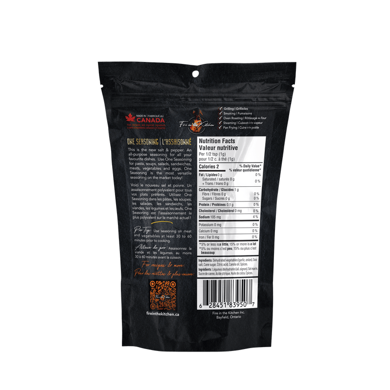 Fire In The Kitchen One Seasoning (80g)