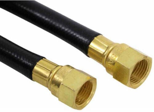 18" Hose (3/8" Diameter) FF Natural Gas or Propane