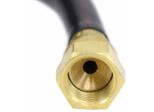 18" Hose (3/8" Diameter) FF Natural Gas or Propane