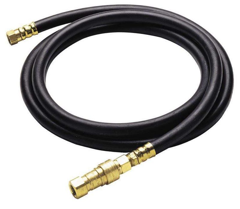 Flagro 25' Hose (3/8" Diameter) Natural Gas or Propane 28300-6 Part Hose & Regulator