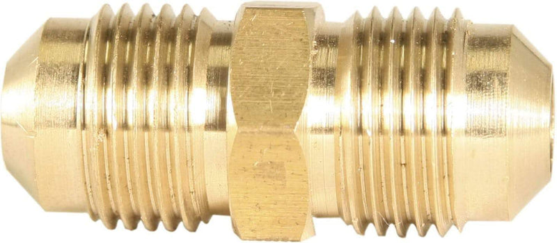 Brass Fitting 1/2" MF x 1/2" MF Flagro