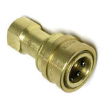 Quick Connect Coupler - 3/8