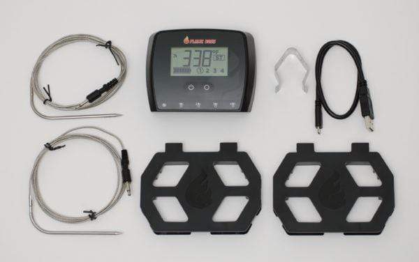 Flame Boss - WiFi Thermometer Kit