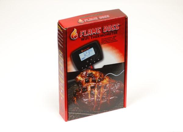 Flame Boss - WiFi Thermometer Kit