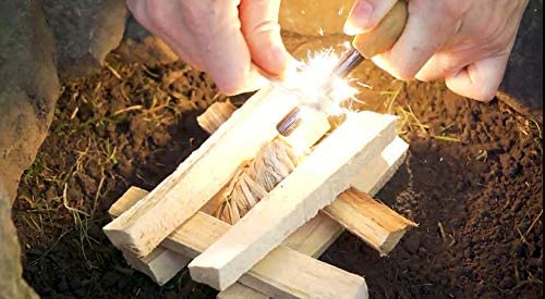 Flamers Natural Fire Starter (3 Pack)