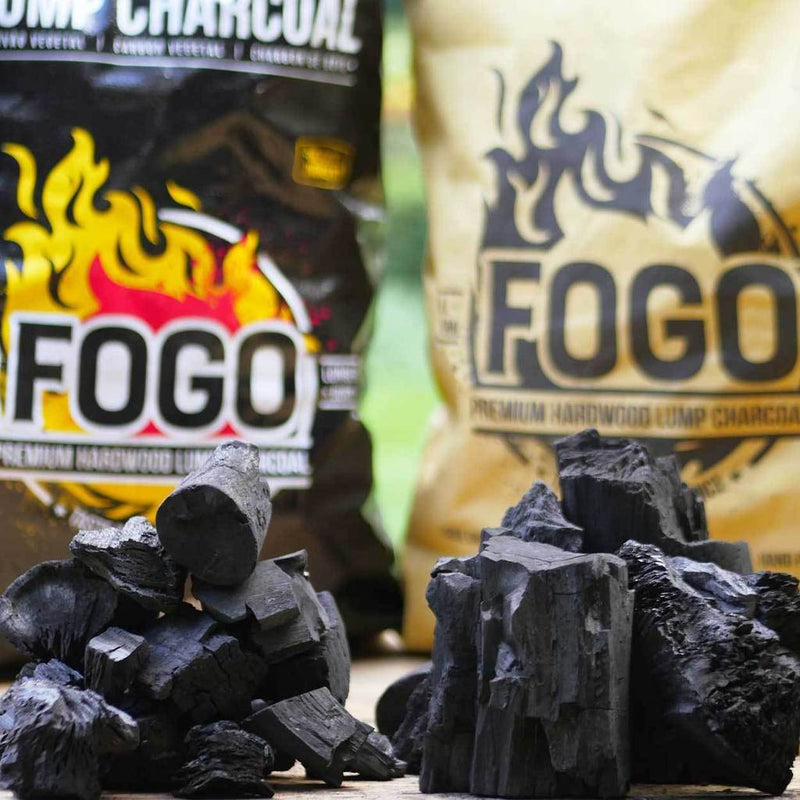 Fogo Premium Lump Charcoal (17.6lb Bag)