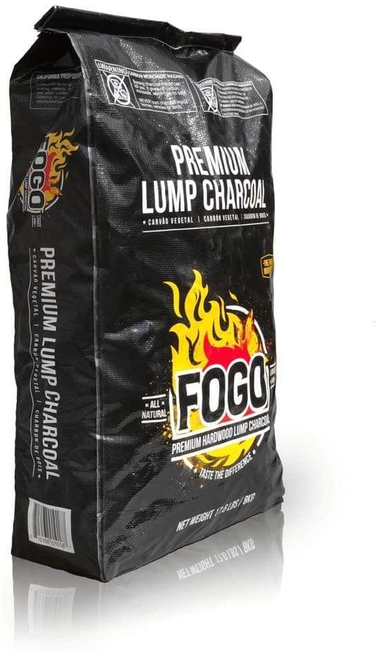 Fogo Premium Lump Charcoal (17.6lb Bag)
