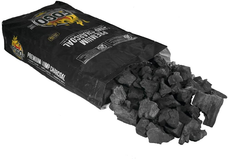 Fogo Premium Lump Charcoal (17.6lb Bag)