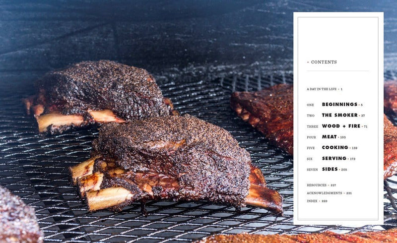 Franklin Barbecue: A Meat-Smoking Manifesto