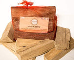 Furtado Hickory Wood Logs 22 lb Bag
