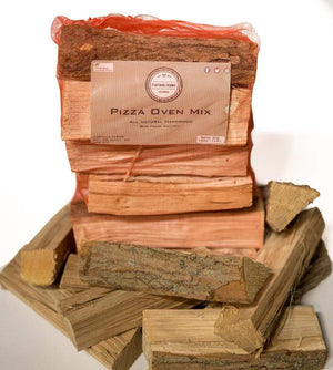 Furtado Pizza Oven Logs Wood Mix