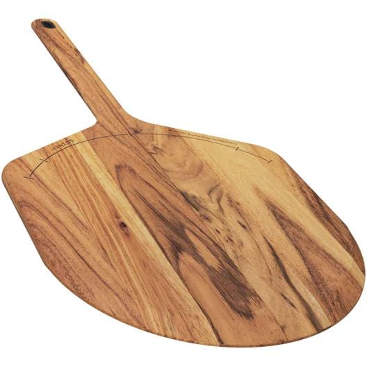 Gozney 14" Acacia Wood Pizza Peel & Server AD1781