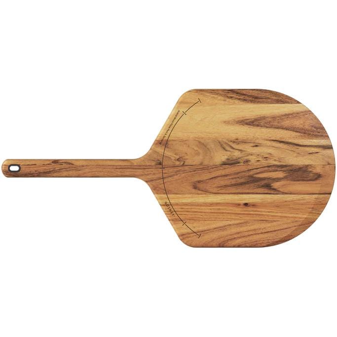 Gozney 14" Acacia Wood Pizza Peel & Server AD1781