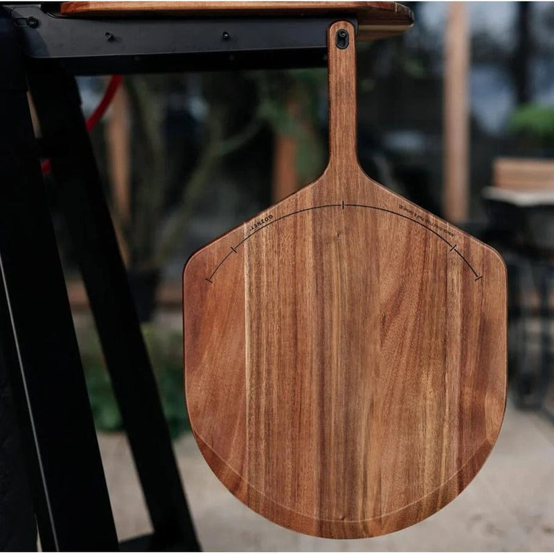Gozney 16" Acacia Wood Pizza Peel & Server XL AD1782