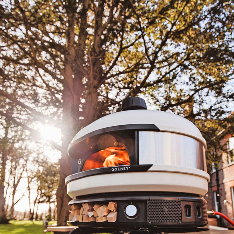 Gozney Dome Dual Fuel Pizza Oven