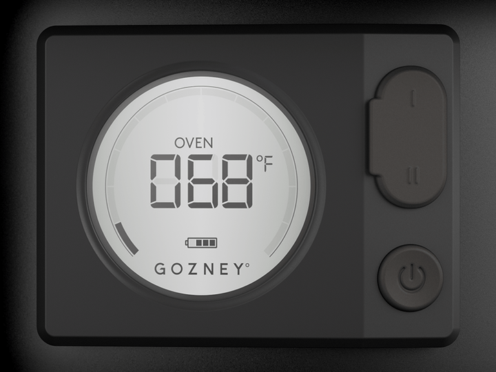 Gozney Dome Dual Fuel Pizza Oven