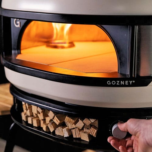 Gozney Dome Dual Fuel Pizza Oven