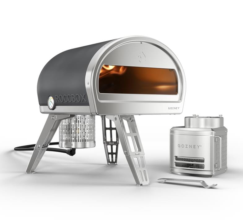 Gozney Roccbox Pizza Oven