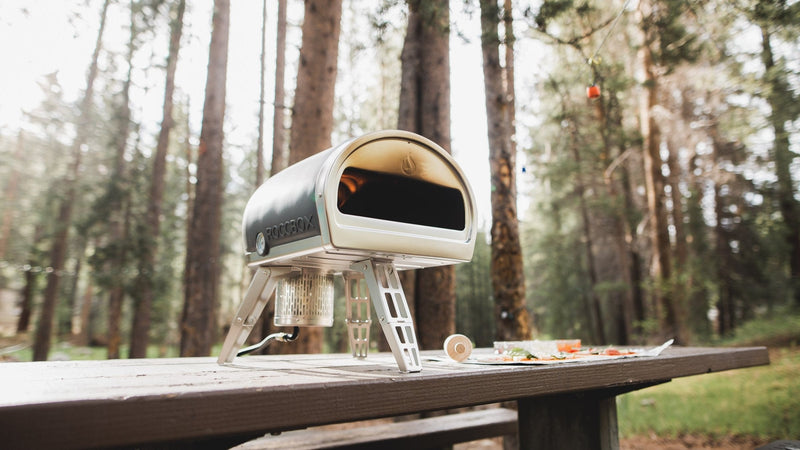 Gozney Roccbox Pizza Oven