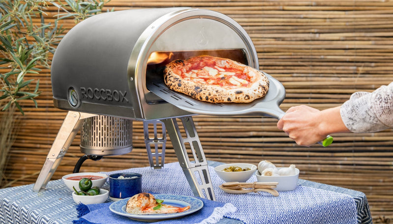 Gozney Roccbox Pizza Oven