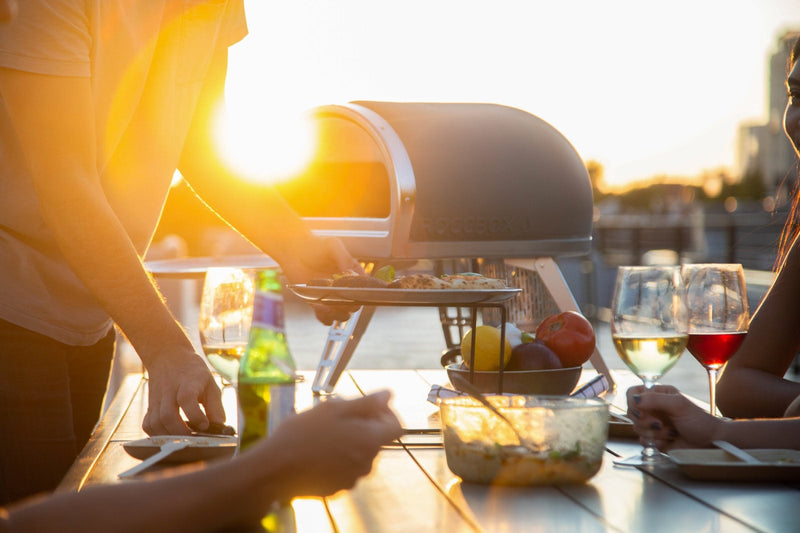 Gozney Roccbox Pizza Oven