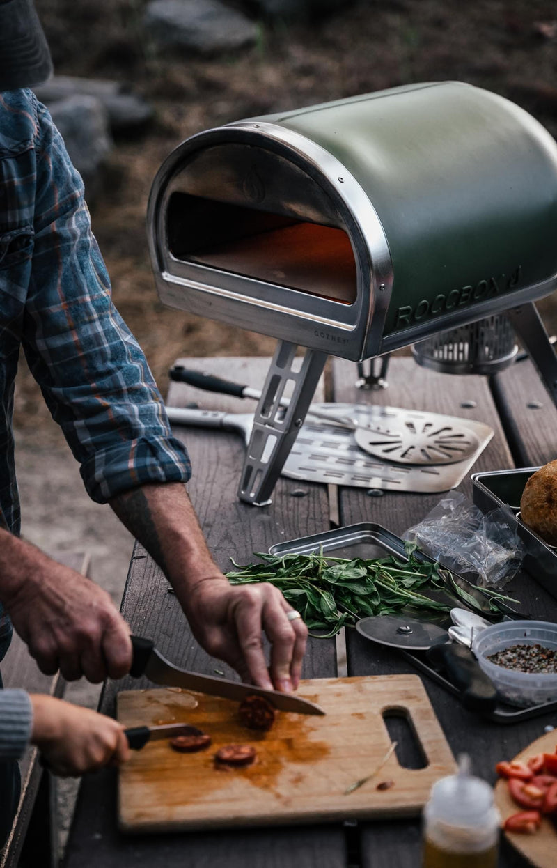 Gozney Roccbox Pizza Oven