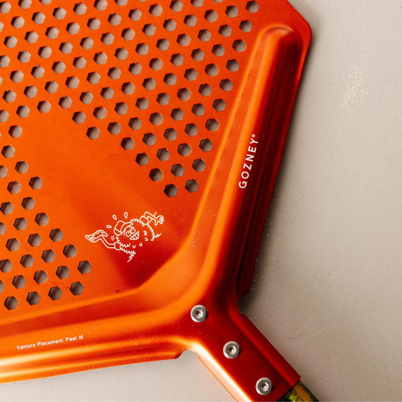Matty Matheson x Gozney Limited-Edition Pro Placement Peel (14")