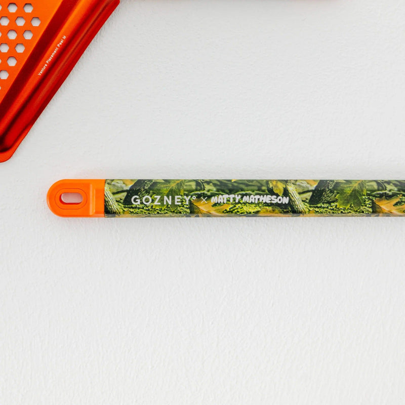 Matty Matheson x Gozney Limited-Edition Pro Placement Peel (14")