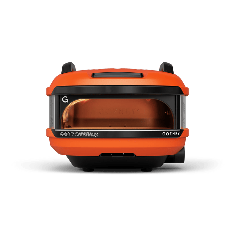 Matty Matheson x Gozney Limited-Edition Tread Pizza Oven