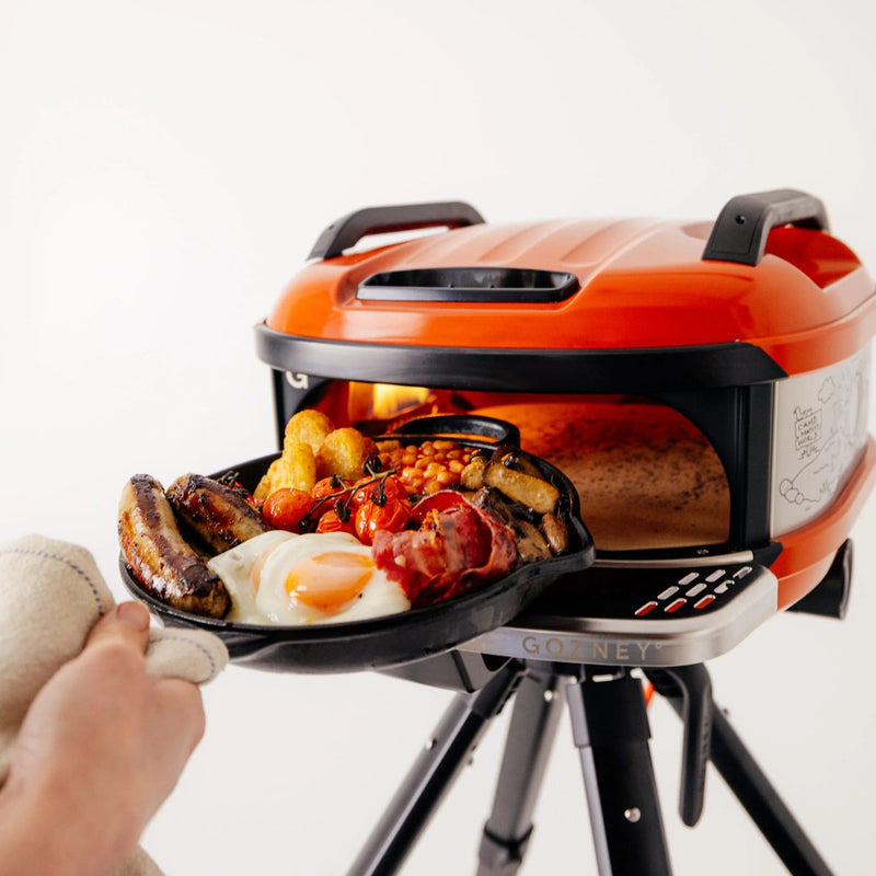 Matty Matheson x Gozney Limited-Edition Tread Pizza Oven