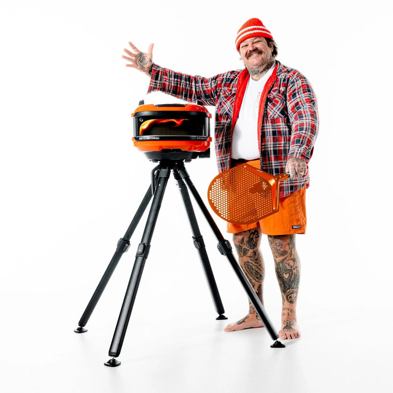 Matty Matheson x Gozney Limited-Edition Tread Pizza Oven