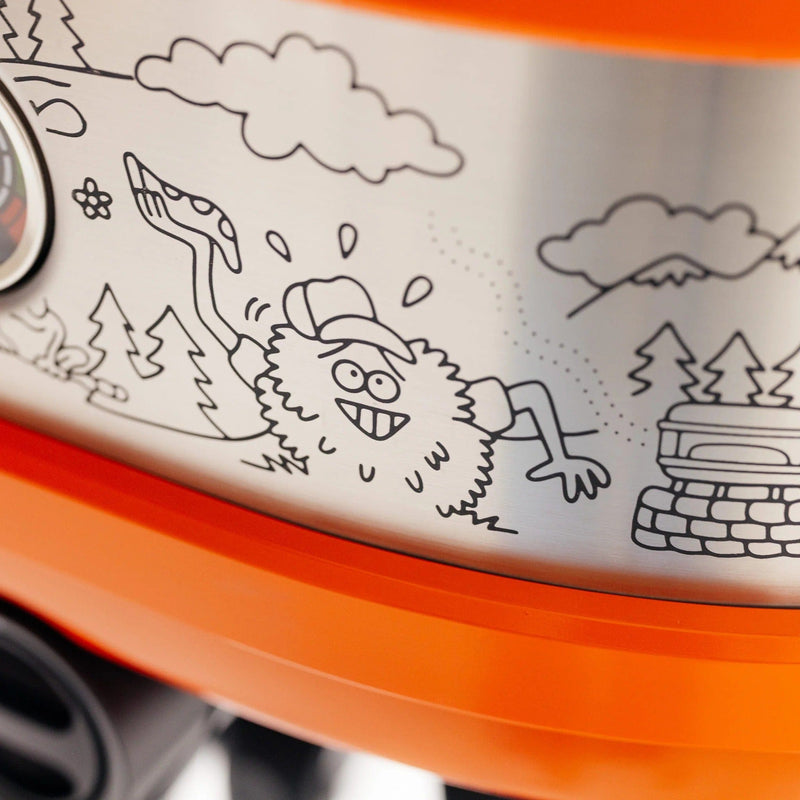 Matty Matheson x Gozney Limited-Edition Tread Pizza Oven