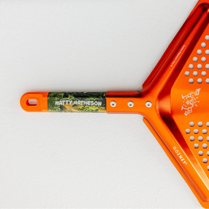 Matty Matheson x Gozney Limited-Edition Venture Placement Peel