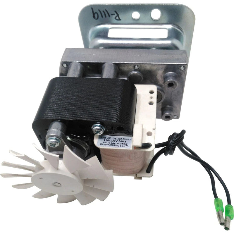 Green Mountain Grills Auger Motor - Ledge/Peak/DB/JB GMG-P-1119