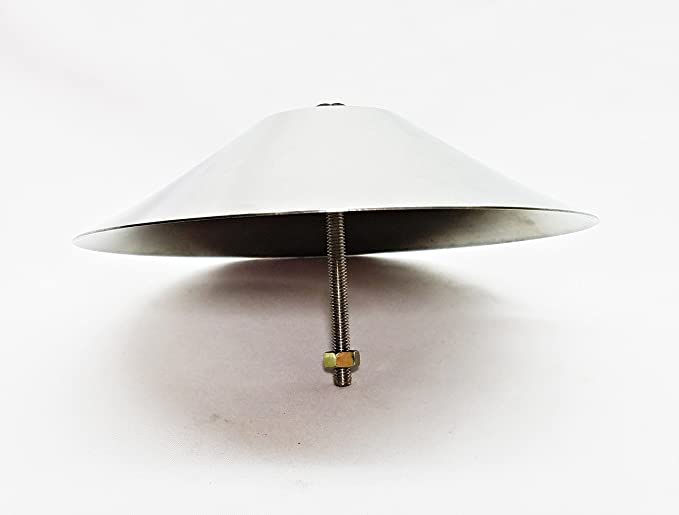 Green Mountain Grills Chimney Cap - Ledge/Peak/DB/JB GMG-P-1045