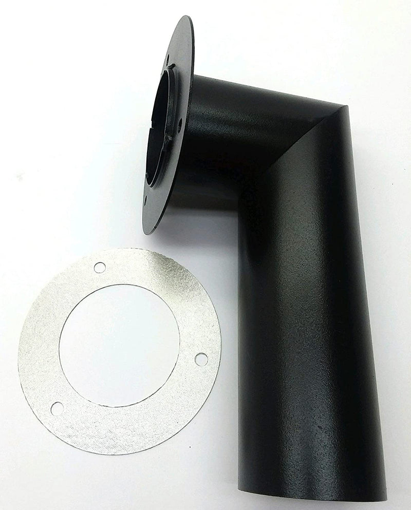 Green Mountain Grills Chimney - Ledge/Peak/DB/JB GMG-P-1044
