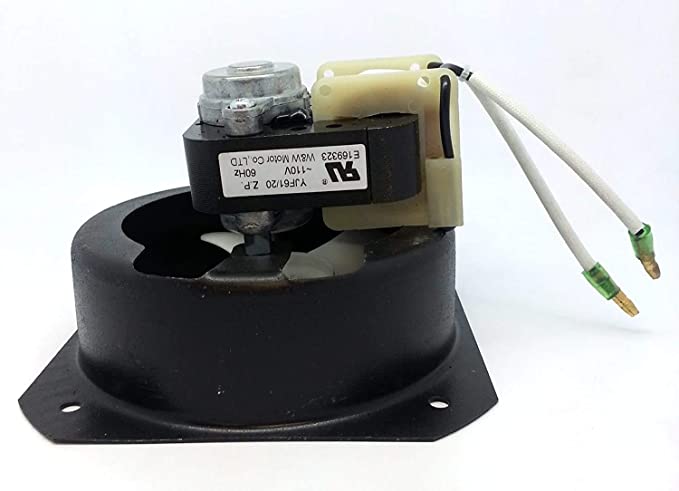 Green Mountain Grills Combustion Fan Assembly - Peak/JB GMG-P-1110