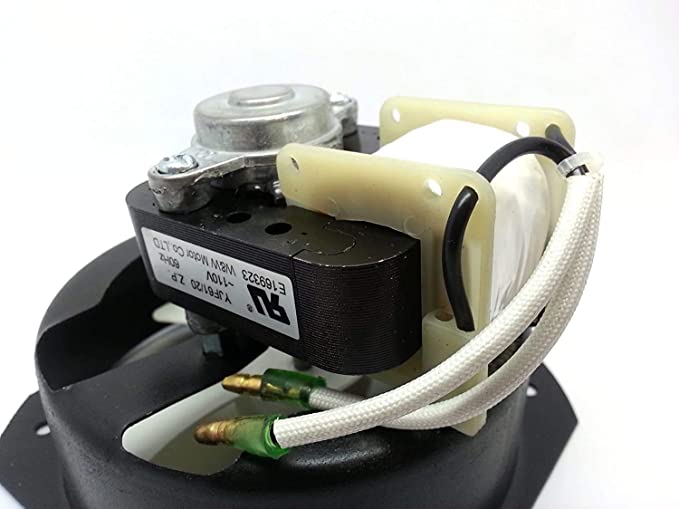 Green Mountain Grills Combustion Fan Assembly - Peak/JB GMG-P-1110