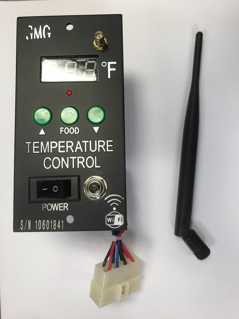 Green Mountain Grills Digital Circuit Board - DB GMG-P-1052