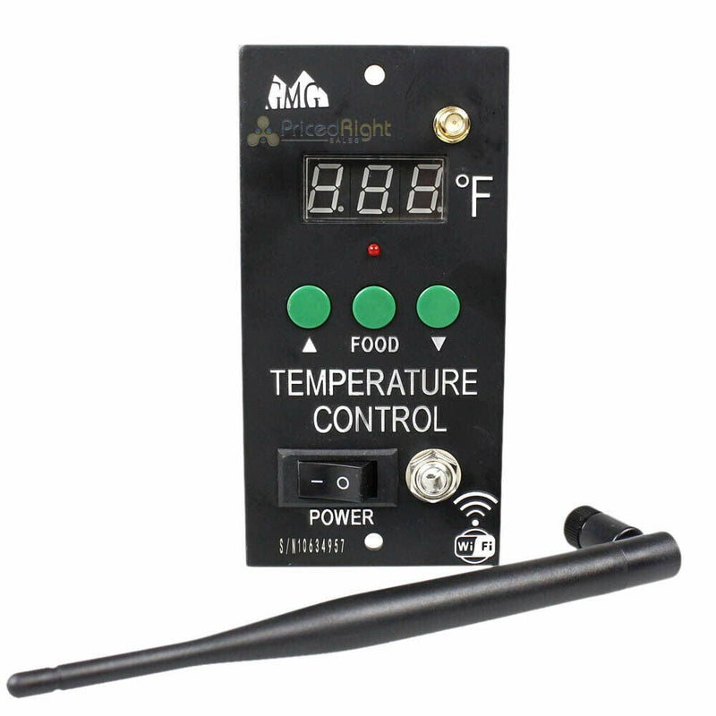 Green Mountain Grills Digital Circuit Board - DB GMG-P-1052