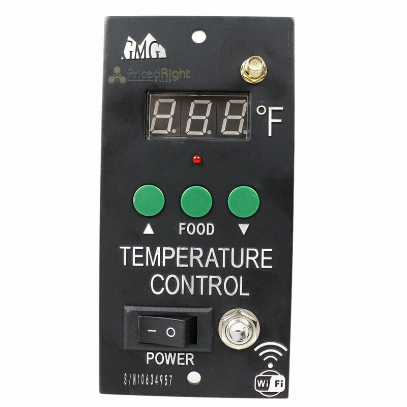 Green Mountain Grills Digital Circuit Board - DB GMG-P-1052