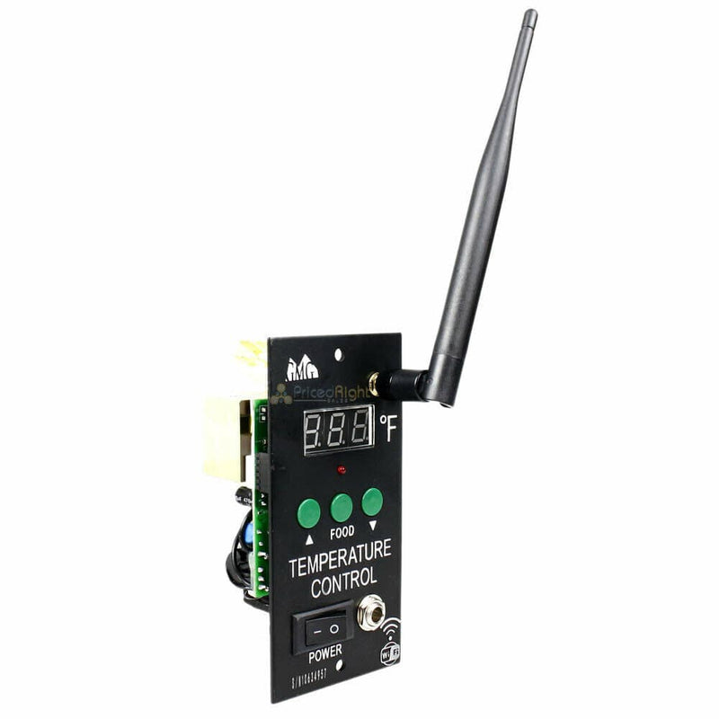 Green Mountain Grills Digital Circuit Board - DB GMG-P-1052