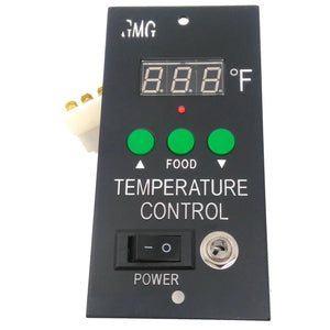 Green Mountain Grills Digital Circuit Board - JB GMG-P-1054