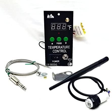 Green Mountain Grills Digital Circuit Board - Ledge/DB GMG-P-1204