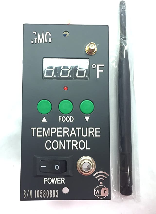Green Mountain Grills Digital Circuit Board - Ledge/DB GMG-P-1204