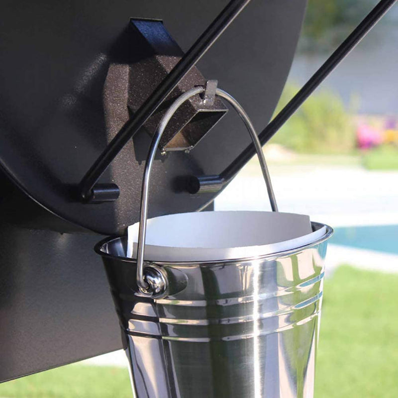 Green Mountain Grills Drip Bucket - Ledge/Peak/DB/JB GMG-P-1043
