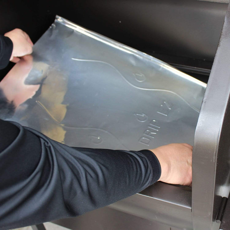 Green Mountain Grills Drip EZ Ledge/Daniel Boone - Grease Tray Liners